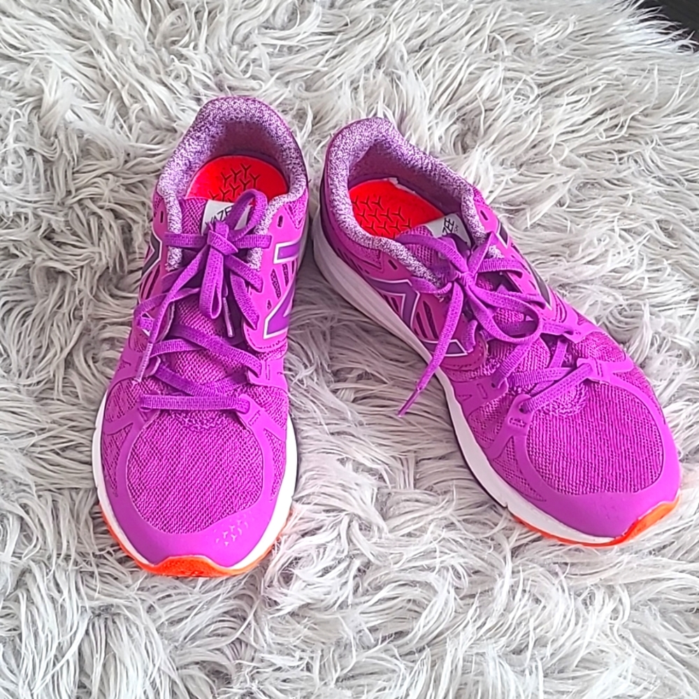 New balance runners